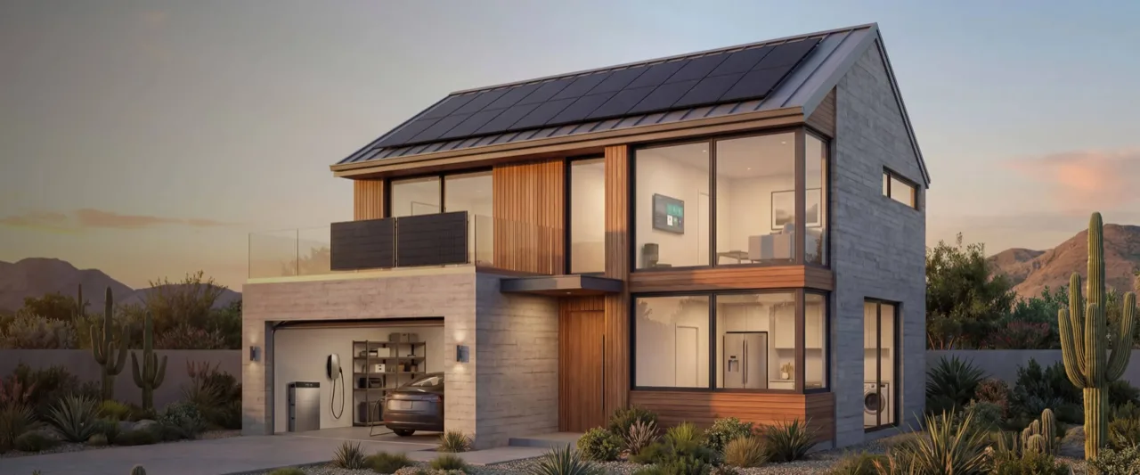 CONOW CBE 2000 Pro KI-Energiemanagement Dashboard – intelligente Steuerung von Solarertrag, Verbrauch und dynamischen Stromtarifen