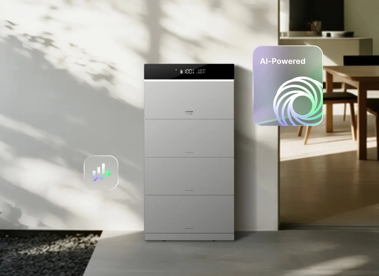 CONOW Solarmodule – Hochwertige PV-Module für maximalen Solarertrag